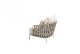 Beverly loungestoel incl. 3 kussens | 4 Seasons Outdoor