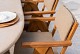 4 Seasons Outdoor Mats tuinstoel incl. 2 kussens