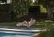 4 Seasons Outdoor Tahiti ligbed terre incl. kussen