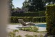 4 Seasons Outdoor Tahiti ligbed latte incl. kussen
