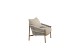 4 Seasons Outdoor Milos loungestoel incl. 2 kussens