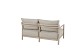 4 Seasons Outdoor Mykonos modulaire 2.5-zits loungebank armleuning rechts incl. 5 kussens