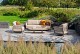 4 Seasons Outdoor Savanne loungestoel incl. 2 kussens