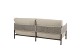 Savanne 3-zits loungebank incl. 3 kussens | 4 Seasons Outdoor