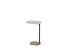 4 Seasons Outdoor Sofie bijzettafel amber met keramisch tafelblad 35 x 30 cm (H 50)