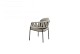 Taste by 4 Seasons Outdoor Calma tuinstoel terre incl. 2 kussens OP=OP