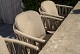 Taste by 4 Seasons Outdoor Soho high dining tuintafel terre met keramisch tafelblad 220 x 75 cm (H 9