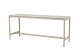 Taste by 4 Seasons Outdoor Soho high dining tuintafel latte met keramisch tafelblad 220 x 75 cm (H 9