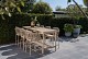 Taste by 4 Seasons Outdoor Soho high dining tuintafel latte met keramisch tafelblad 220 x 75 cm (H 9