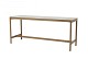 Taste by 4 Seasons Outdoor Soho high dining tuintafel amber met keramisch tafelblad 220 x 75 cm (H 9
