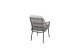 Taste by 4 Seasons Outdoor Alicante dining stoel incl. kussens antraciet