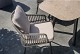 Taste by 4 Seasons Outdoor Alicante dining stoel incl. kussens antraciet