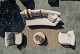 Taste by 4 Seasons Outdoor Alicante loungeset: 3-zits loungebank + 2x loungestoel