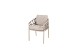 Taste by 4 Seasons Outdoor Piacenza tuinstoel incl. 2 kussens