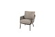 Taste by 4 Seasons Outdoor Cannes low dining tuinstoel incl. 2 kussens
