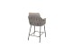 Taste by 4 Seasons Outdoor Cannes high dining tuinstoel incl. 2 kussens OP=OP