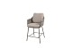 Taste by 4 Seasons Outdoor Cannes high dining tuinstoel incl. 2 kussens OP=OP
