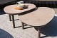Taste by 4 Seasons Outdoor Monroe set van 2 bijzettafels terre 65 Ø cm (H 32) en 80 Ø cm (27 H)