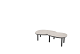 Taste by 4 Seasons Outdoor Monroe set van 2 bijzettafels antraciet 65 Ø cm (H 32) en 80 Ø cm (27 H)