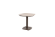 Taste by 4 Seasons Outdoor Manolo tuintafel terre met geprint keramiek tafelblad 75 x75 cm (H 75) OP