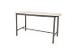 Taste by 4 Seasons Outdoor Manolo high dining tuintafel terre met geprint keramiek tafelblad 180 x 9