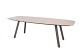 Taste by 4 Seasons Outdoor Manolo tuintafel terre met geprint keramiek tafelblad 240 x 103 cm