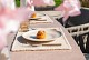 Taste by 4 Seasons Outdoor Manolo uitschuifbare tuintafel terre met geprint keramiek tafelblad 230 -