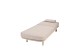 Taste by 4 Seasons Outdoor Milano ligbed latte incl. kussen en hoofdsteun