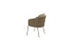 4 Seasons Outdoor Molina dining set met Colorado eettafel Amber