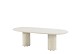 4 Seasons Outdoor Molina dining set Amber met Hampton eettafel ovaal verwacht eind augustus