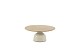 4 Seasons Outdoor Beverly loungeset latte met June loungetafels creme