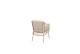 4 Seasons Outdoor Puccini dining set met Noah eettafel Teak - Niet meer leverbaar