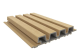 NewTechWood HKC co-extrusie Castellation PRO35 gevelbekleding, 3,3 x 21,5 x 290 cm, Red Cedar.*
