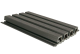 NewTechWood HKC co-extrusie Castellation PRO35 gevelbekleding, 3,3 x 21,5 x 290 cm, Silver Gray.*