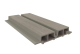NewTechWood HKC co-extrusie Castellation PRO65 gevelbekleding, 3,3 x 18 x 290 cm, Antique.*