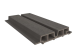NewTechWood HKC co-extrusie Castellation PRO65 gevelbekleding, 3,3 x 18 x 290 cm, Silver Gray.*