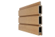 NewTechWood co-extrusie composiet Triple Rhombus schermplank, 2,1 x 15 x 180 cm, Red Cedar.*