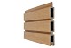 NewTechWood co-extrusie composiet Triple Rhombus schermplank, 2,1 x 15 x 180 cm, Red Cedar.*