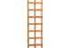 Hardhouten trellis rechthoek 40 x 180 cm.*