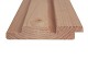 Douglas geschaafd rhombusprofiel 2,7 x 14,5 x 400 cm, onbehandeld.*