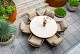 4 Seasons Outdoor Biarritz low dining set Amber met Hampton low dining tafel verwacht eind augustus