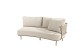 4 Seasons Outdoor Sardinia loungeset met Boaz loungetafel Latte