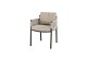 4 Seasons Outdoor Savanne dining set met Denia eettafel organisch Terre