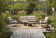 Allora loungeset met Sofie loungetafels Terre | 4 Seasons Outdoor