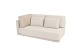 4 Seasons Outdoor Metropolitan loungeset met Volta loungetafels Latte