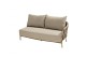 4 Seasons Outdoor Biarritz loungeset met loungestoel Amber en Sofie loungetafels