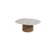 Biarritz loungeset met loungestoel Amber en Sofie loungetafels | 4 Seasons Outdoor
