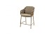 4 Seasons Outdoor Biarritz high dining set met Soho high dining tafel Amber