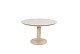 Taste by 4 Seasons Outdoor Florence dining set met Sarah eettafel rond Ø 120cm Latte