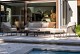 Florence loungeset met Salute loungetafel Terre | Taste 4SO